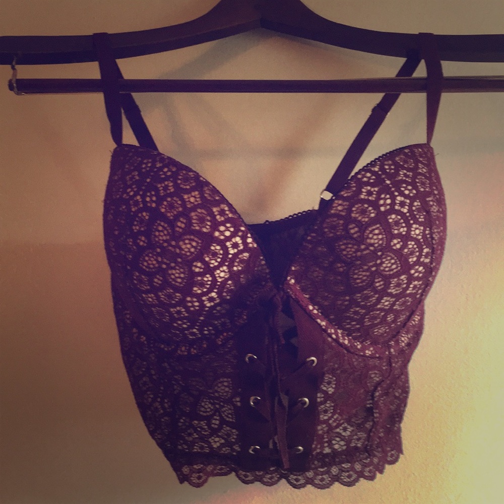 Padded Demi 1/2 corset